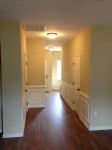 Foyer, Cumberland Park Duplex, 3 Bedroom, 2.5 Bath Duplexes, Raeford, NC